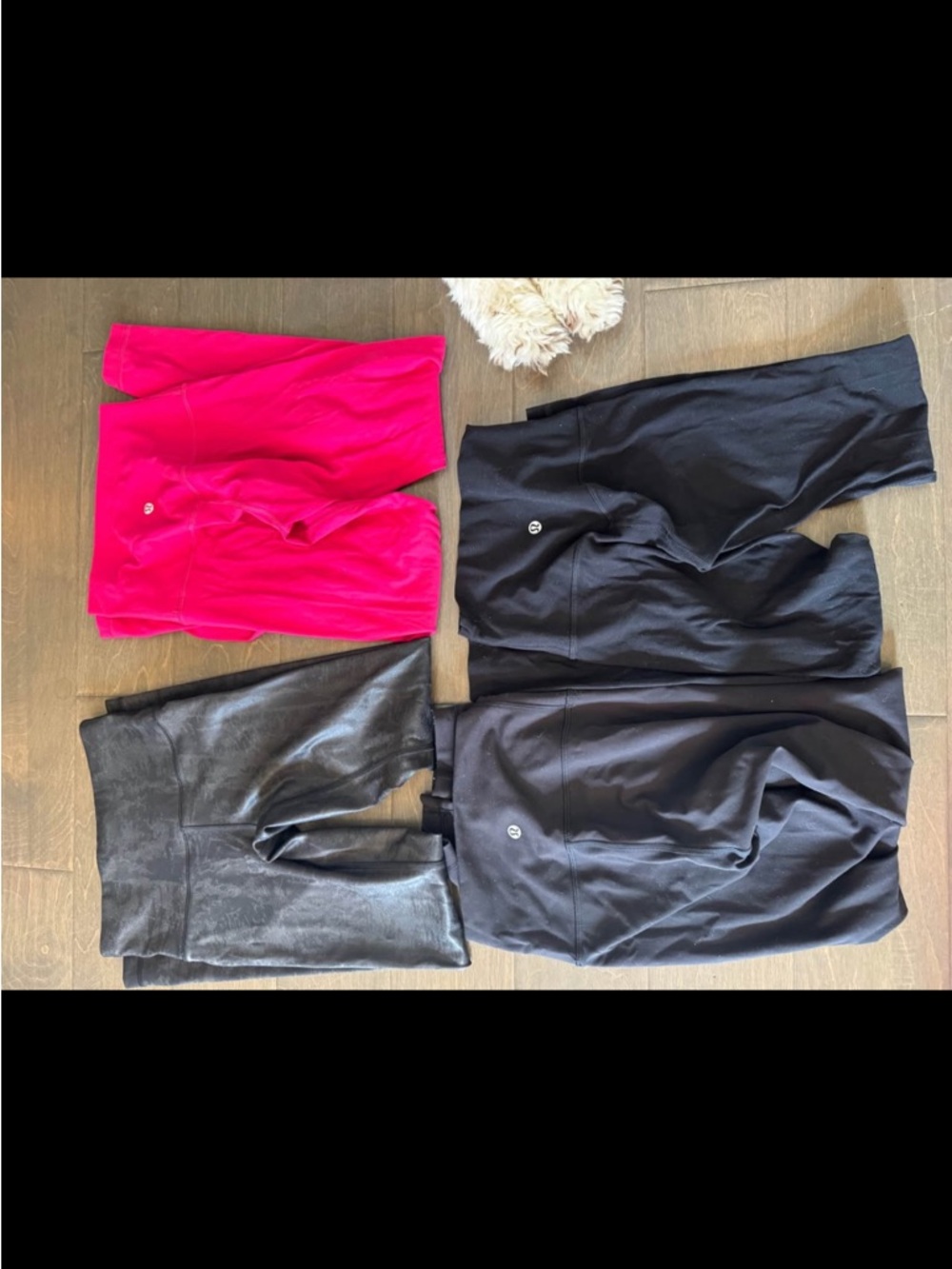 Lululemon legging - Picture 2 of 4